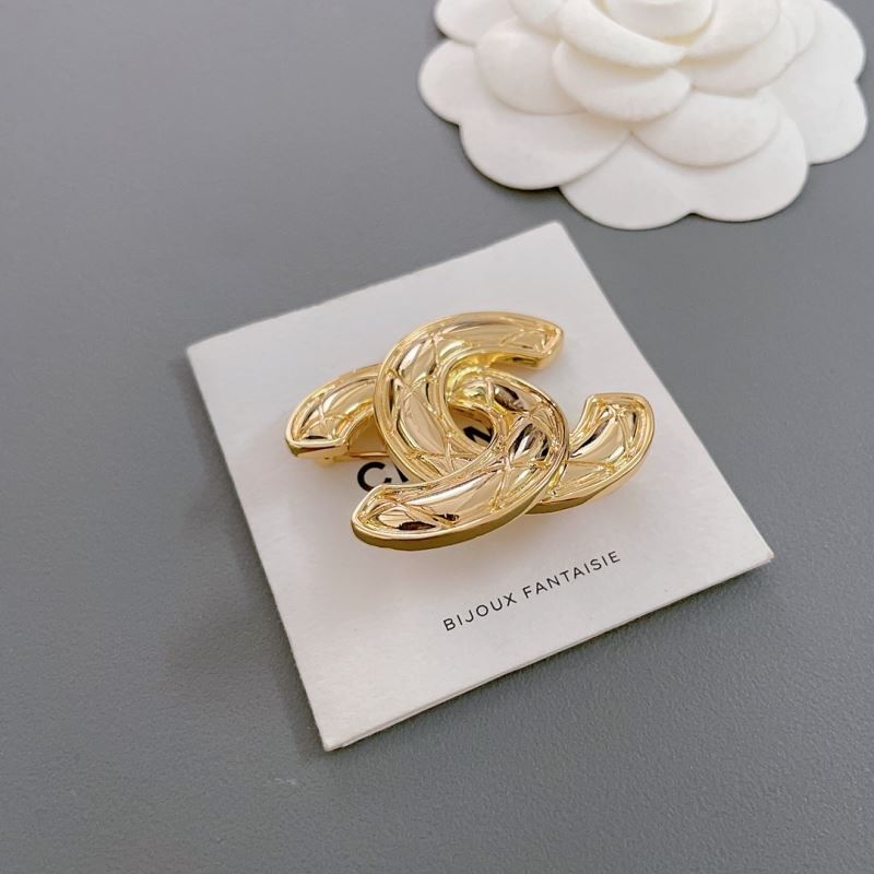 Chanel Brooches